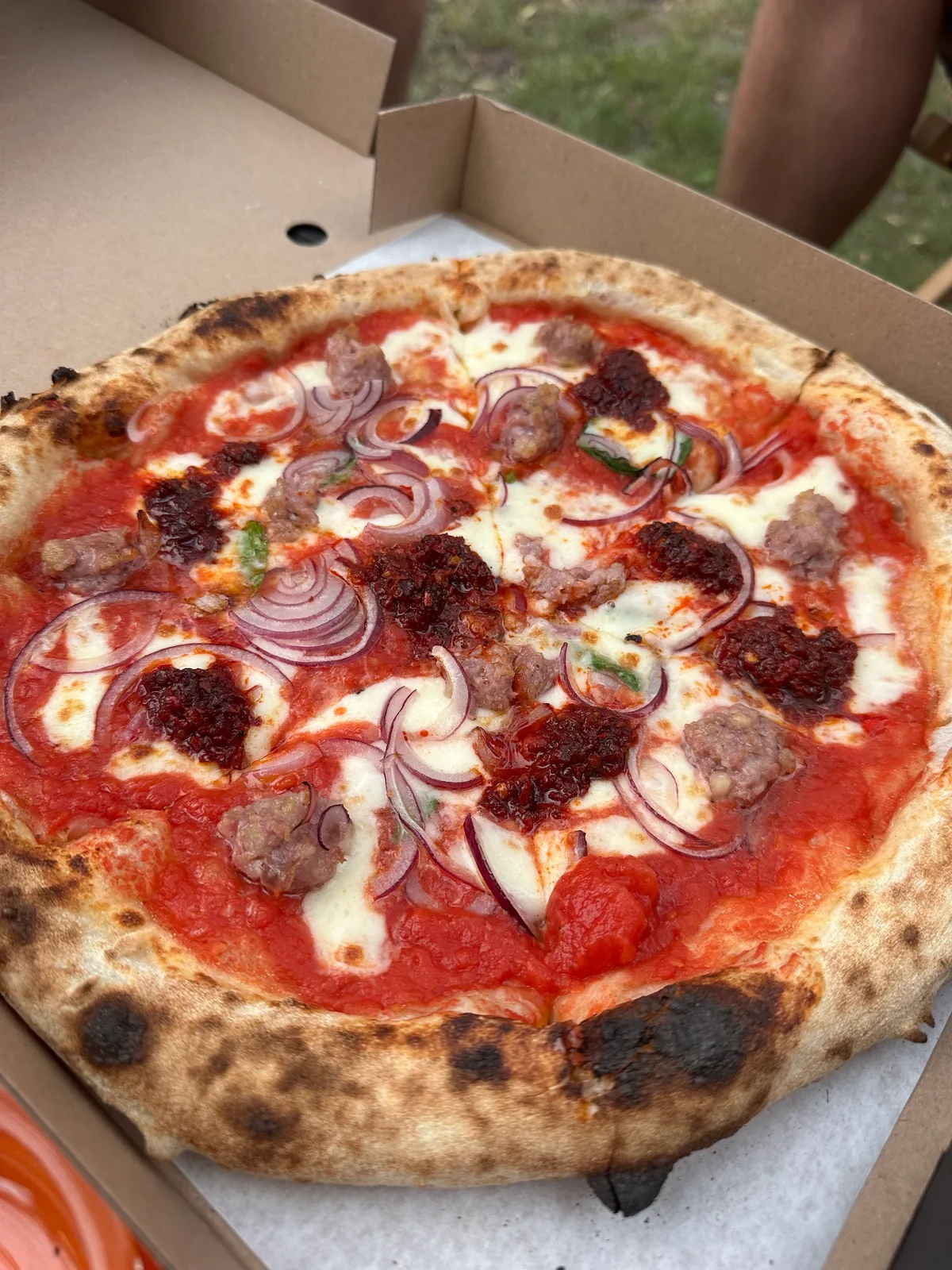 Pizza „Vito”
