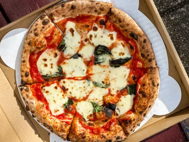 CAPO · Pizza Napoletana · Cucina Italiana