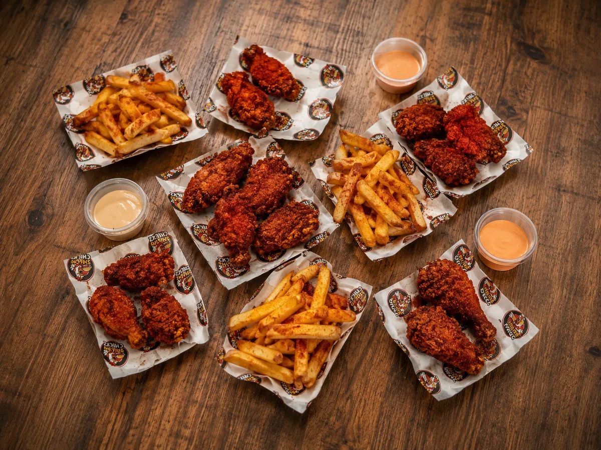 Smash&Chickz