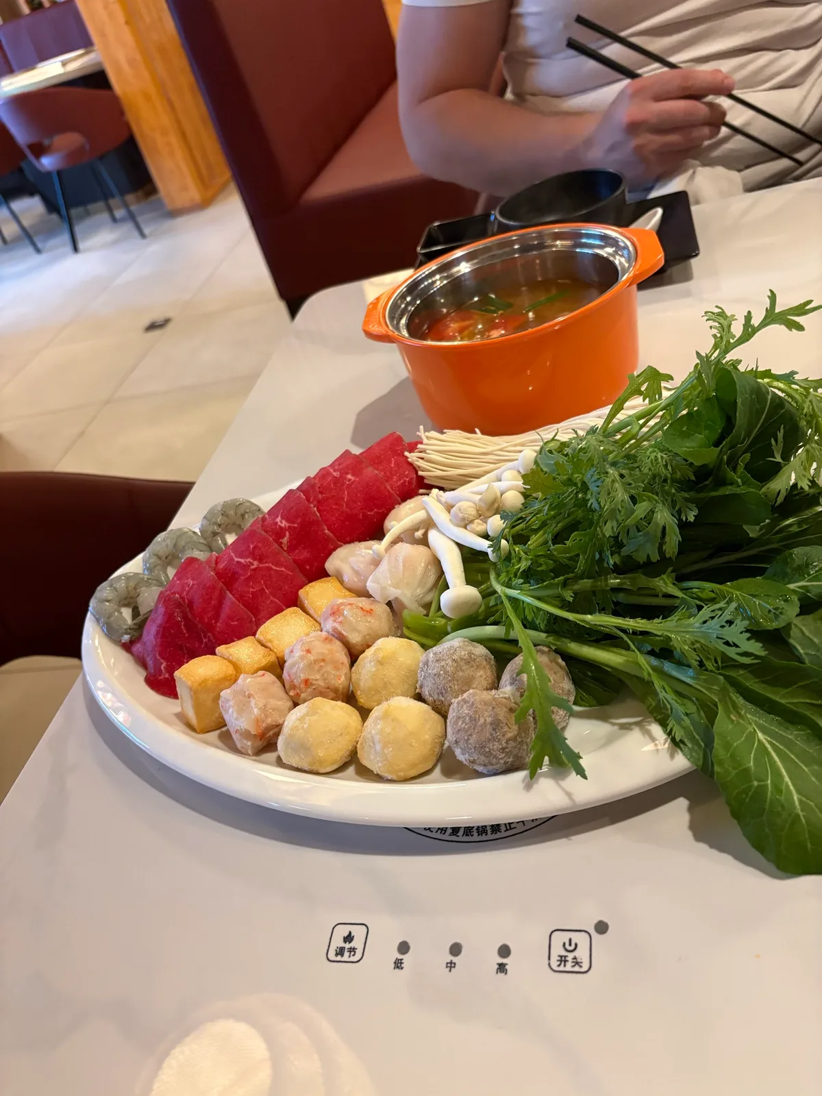 Hot pot w Sajgonie przy Pana Balcera chodził za mną już od j