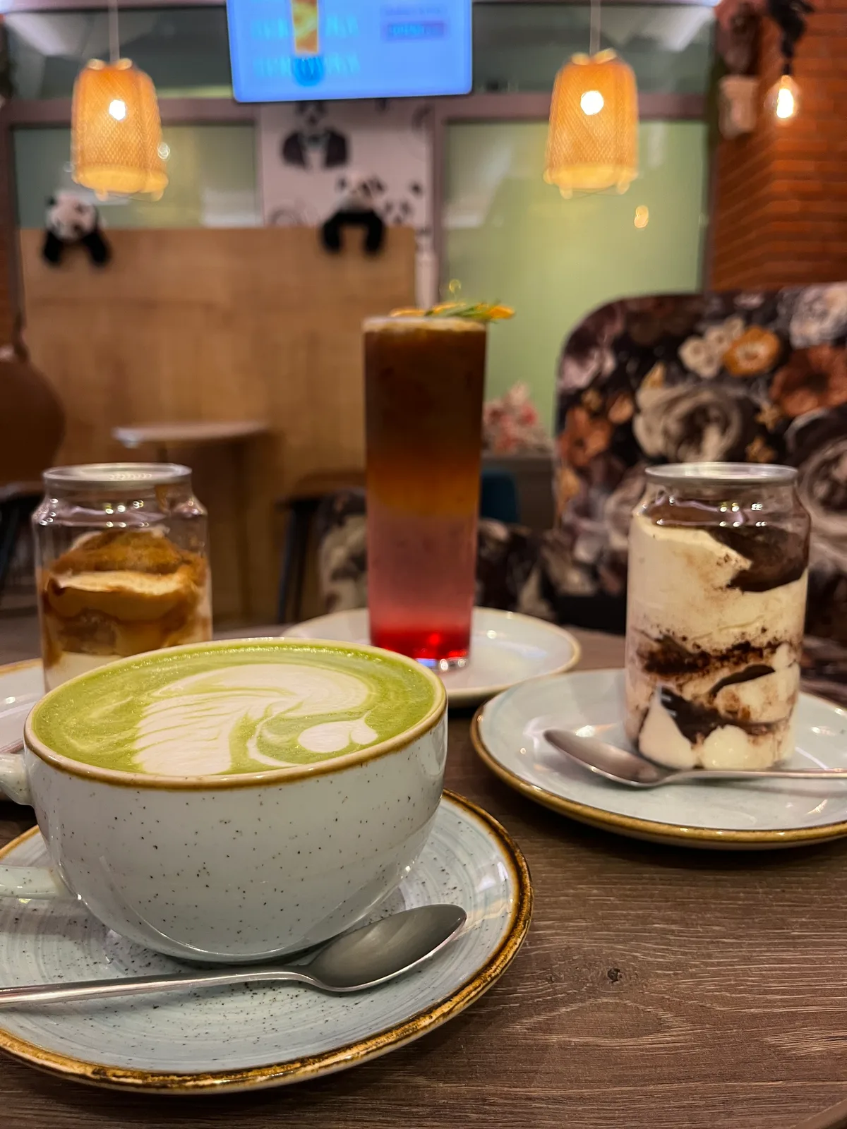 The White Bear Coffee Lublin