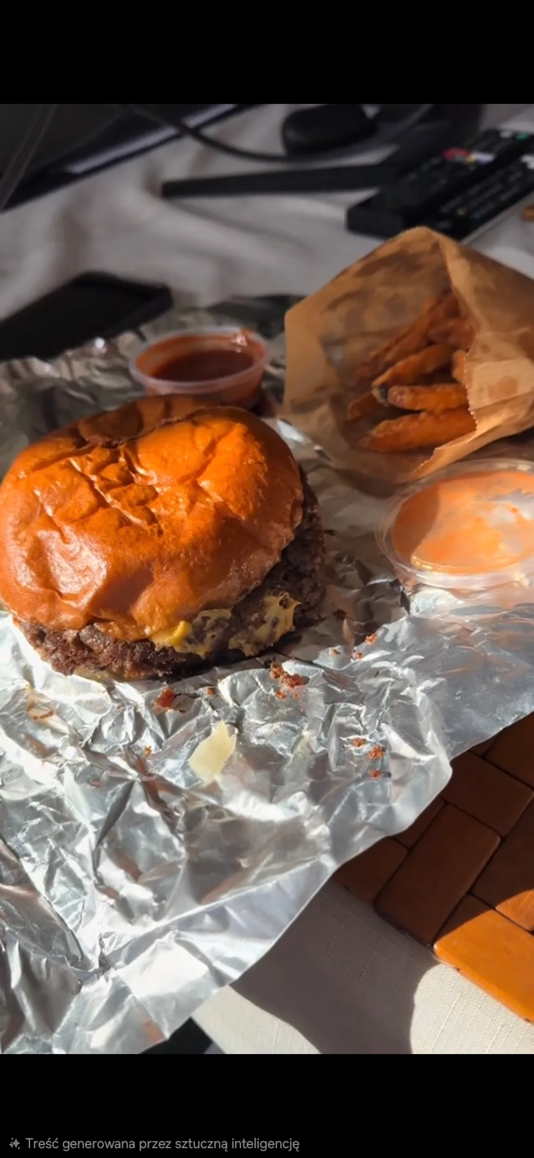 Johnny Smash Burger