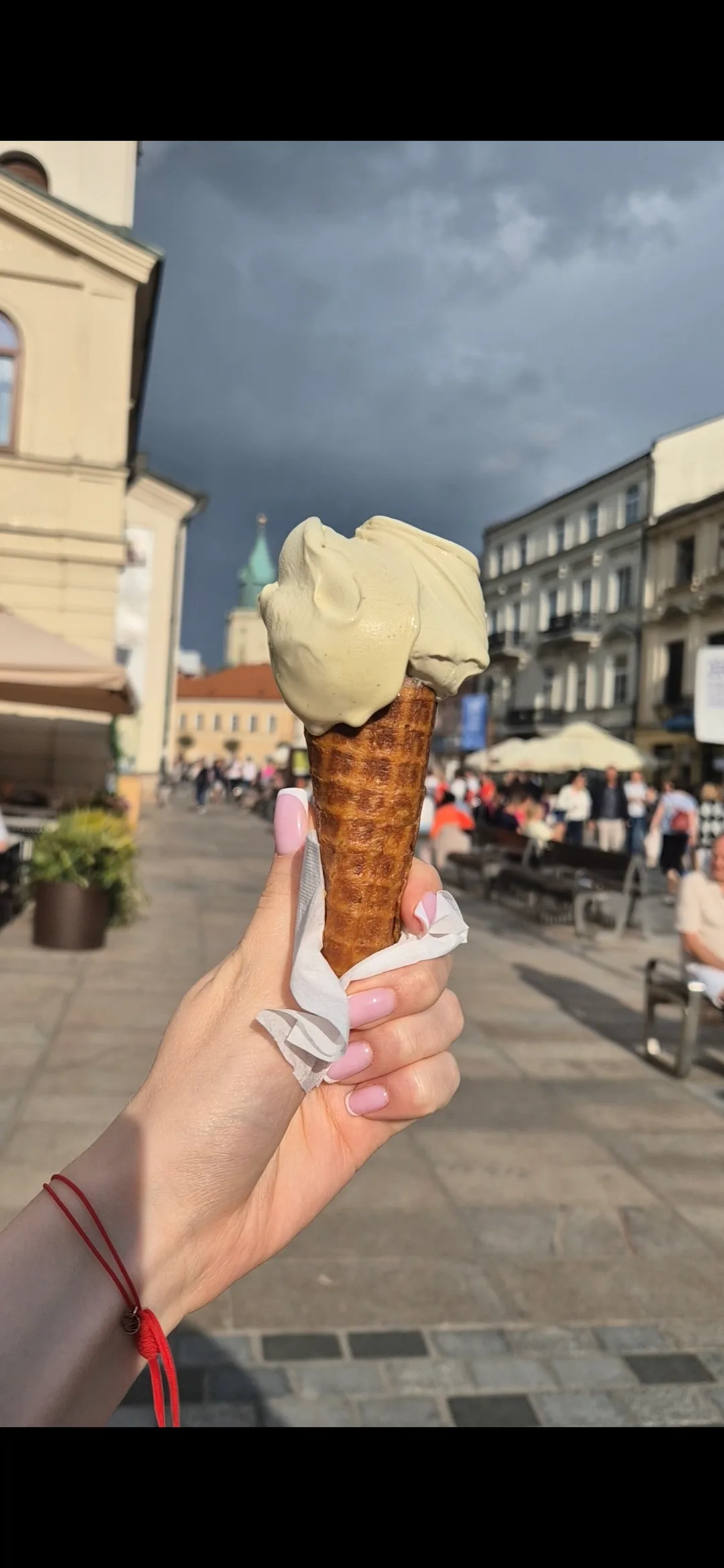 Ice cream club