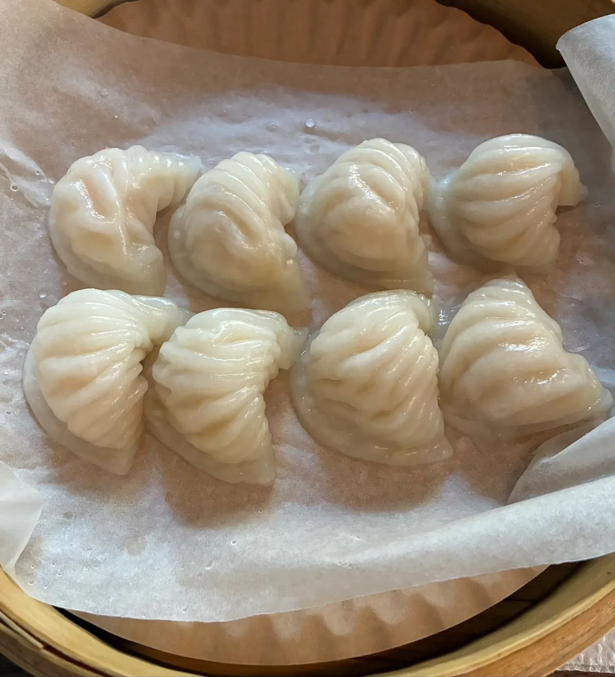 Pierożki z Dim Sum Bar