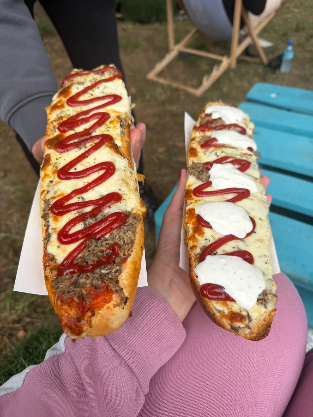 Zapiekanka klasyczna