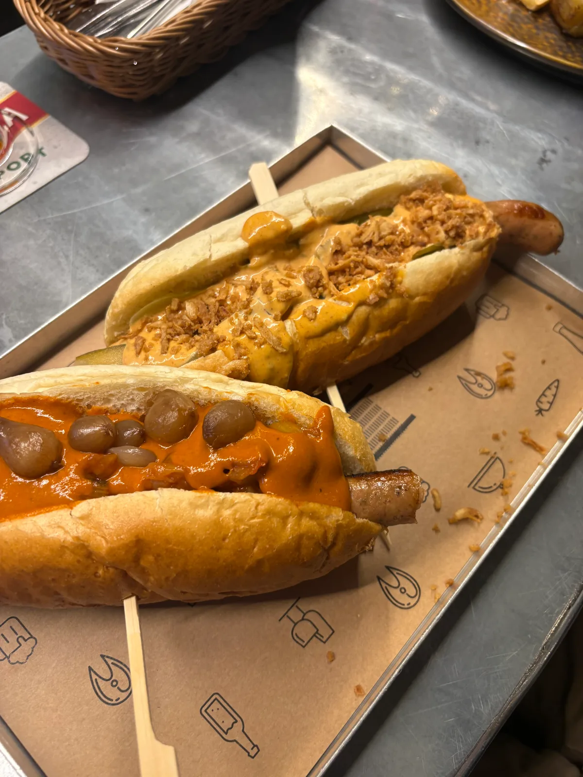 Hot dogi