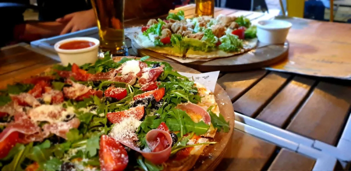 Ostro Ristoteca