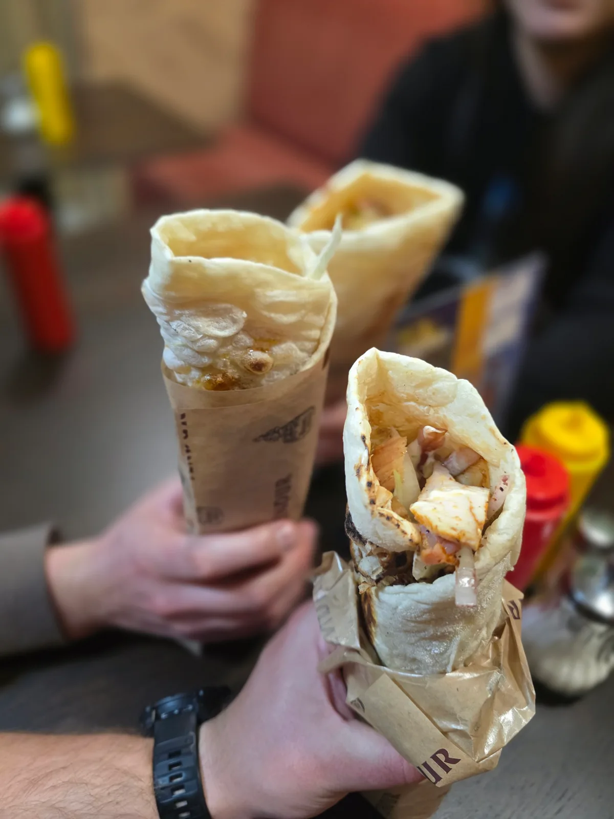 Tendur to kebab, którego raczej nie trzeba nikomu przedstawi