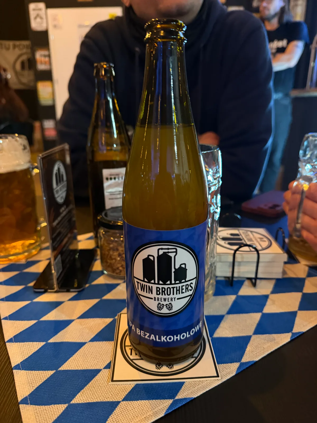 Bar, ale dobry