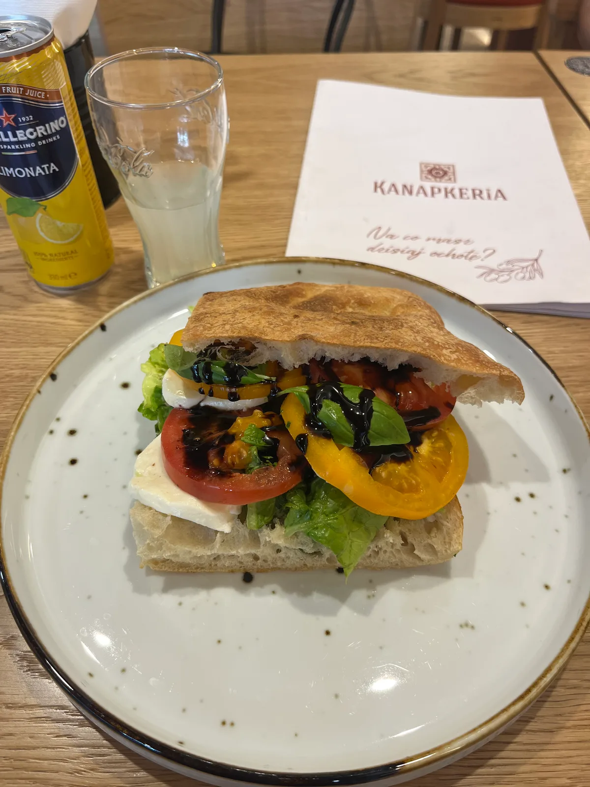 Pyszne kanapeczki 