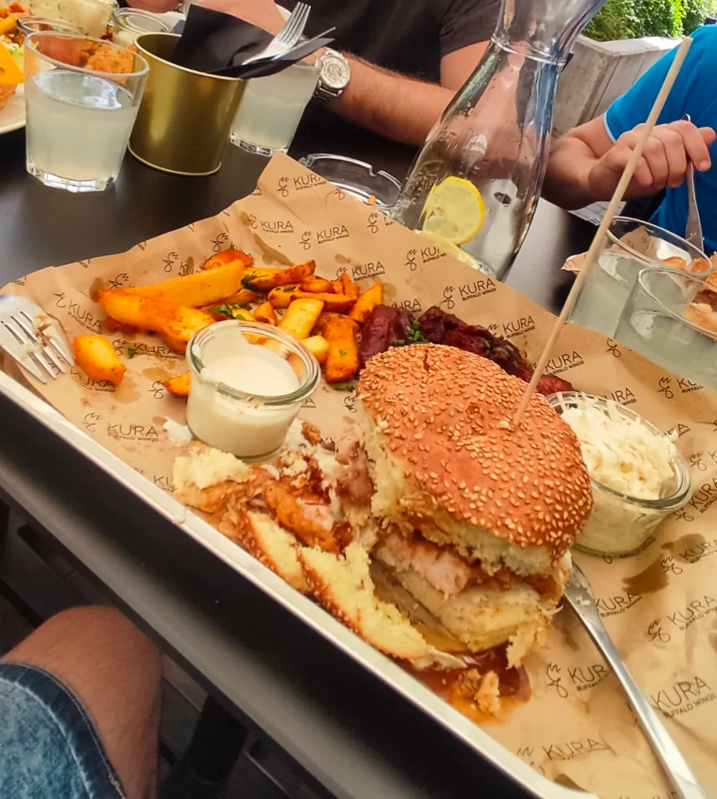 Lepsza odmiana dla KFC