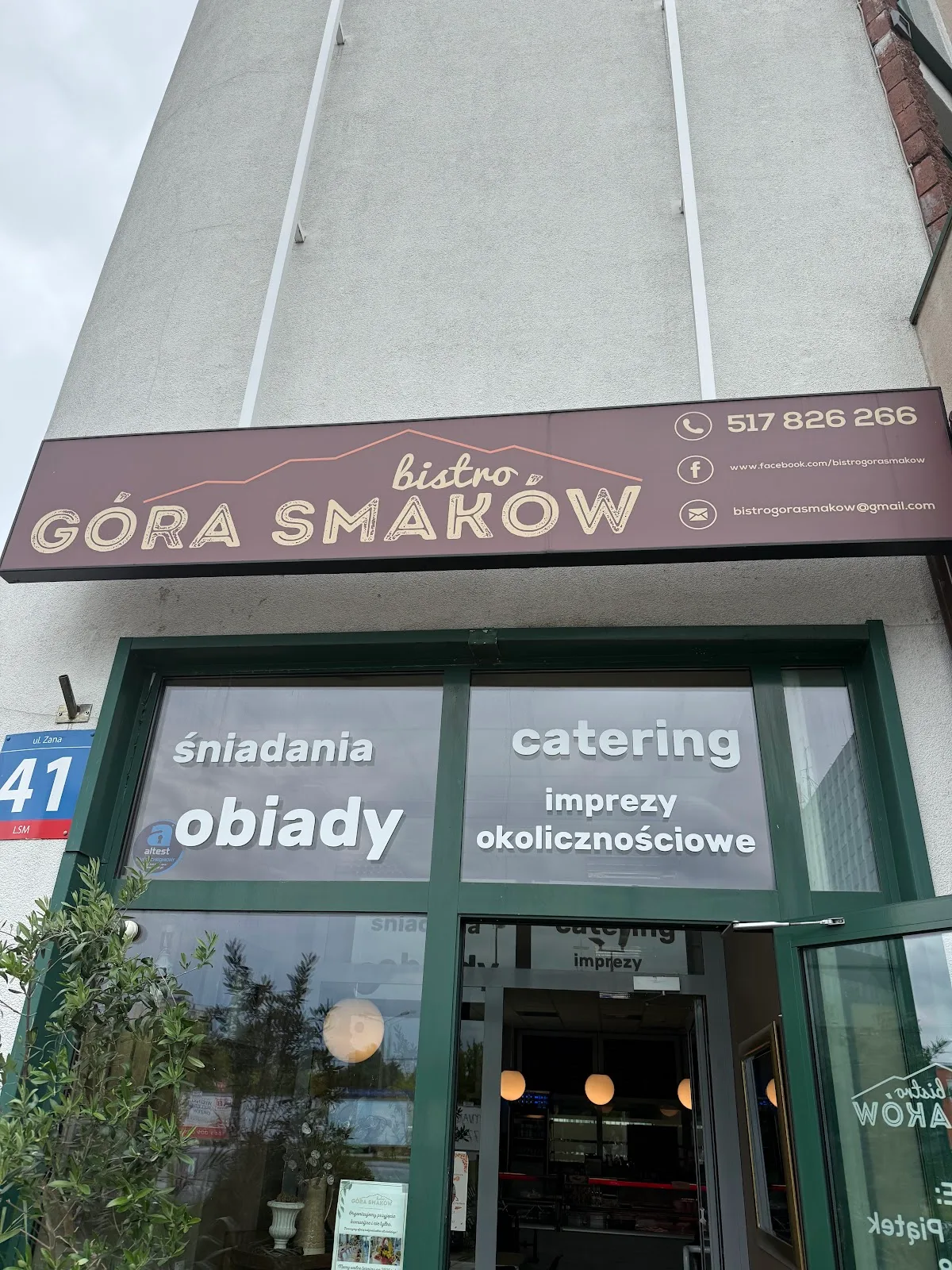 Bistro Góra Smaków