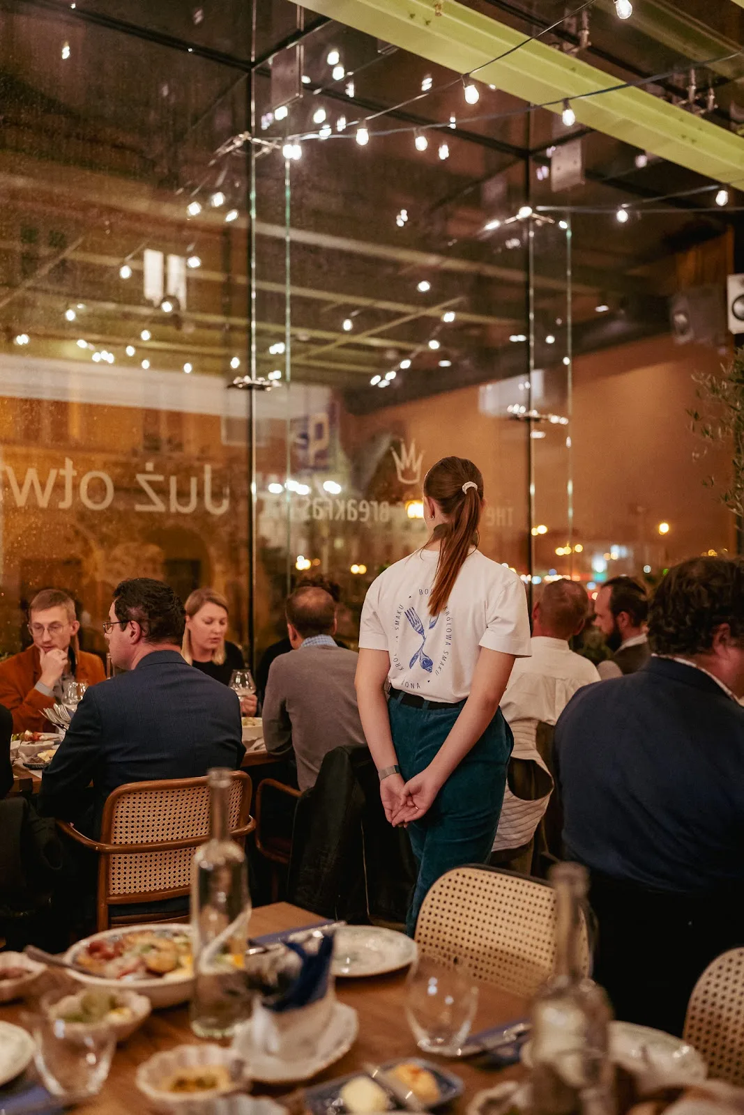 BONA restaurant