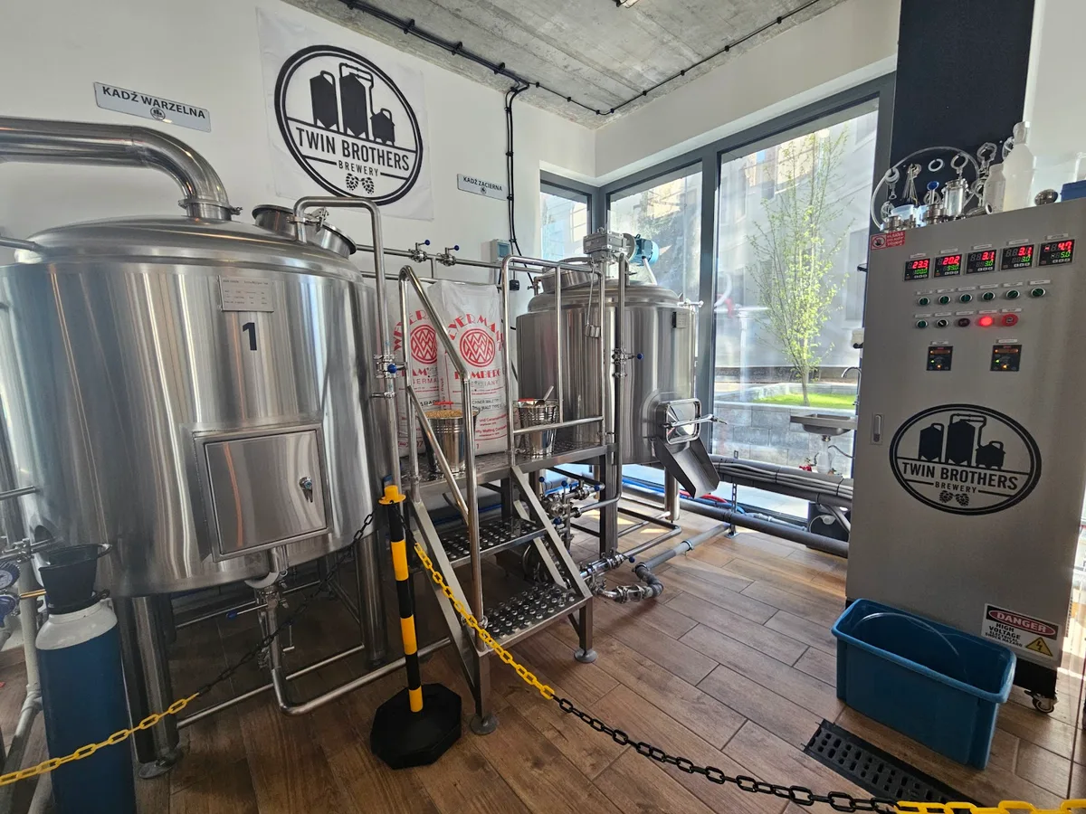 Browar Twin Brothers Brewery