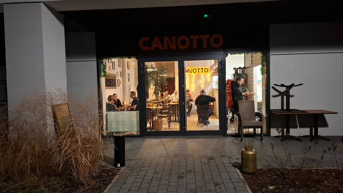 Canotto Lublin