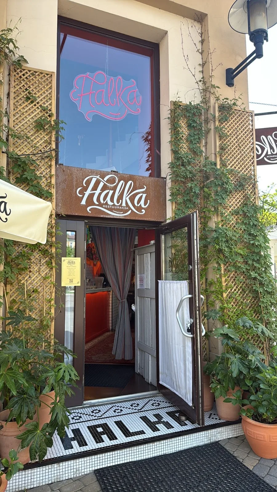 Halka - restauracja polska