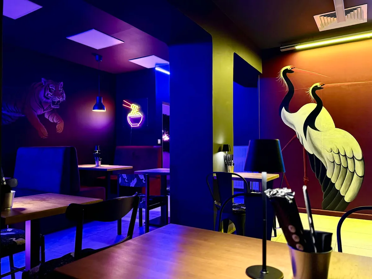 Kage Ramen Bar