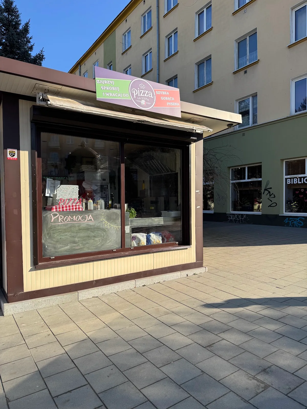 La Vista Pizza