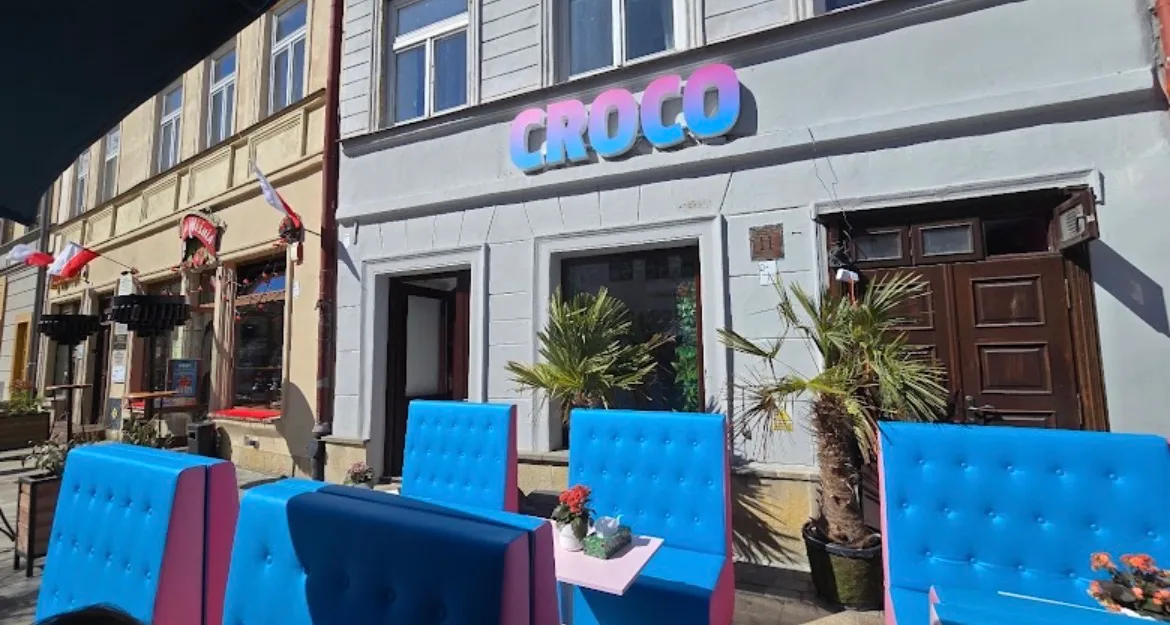 Lody CROCO