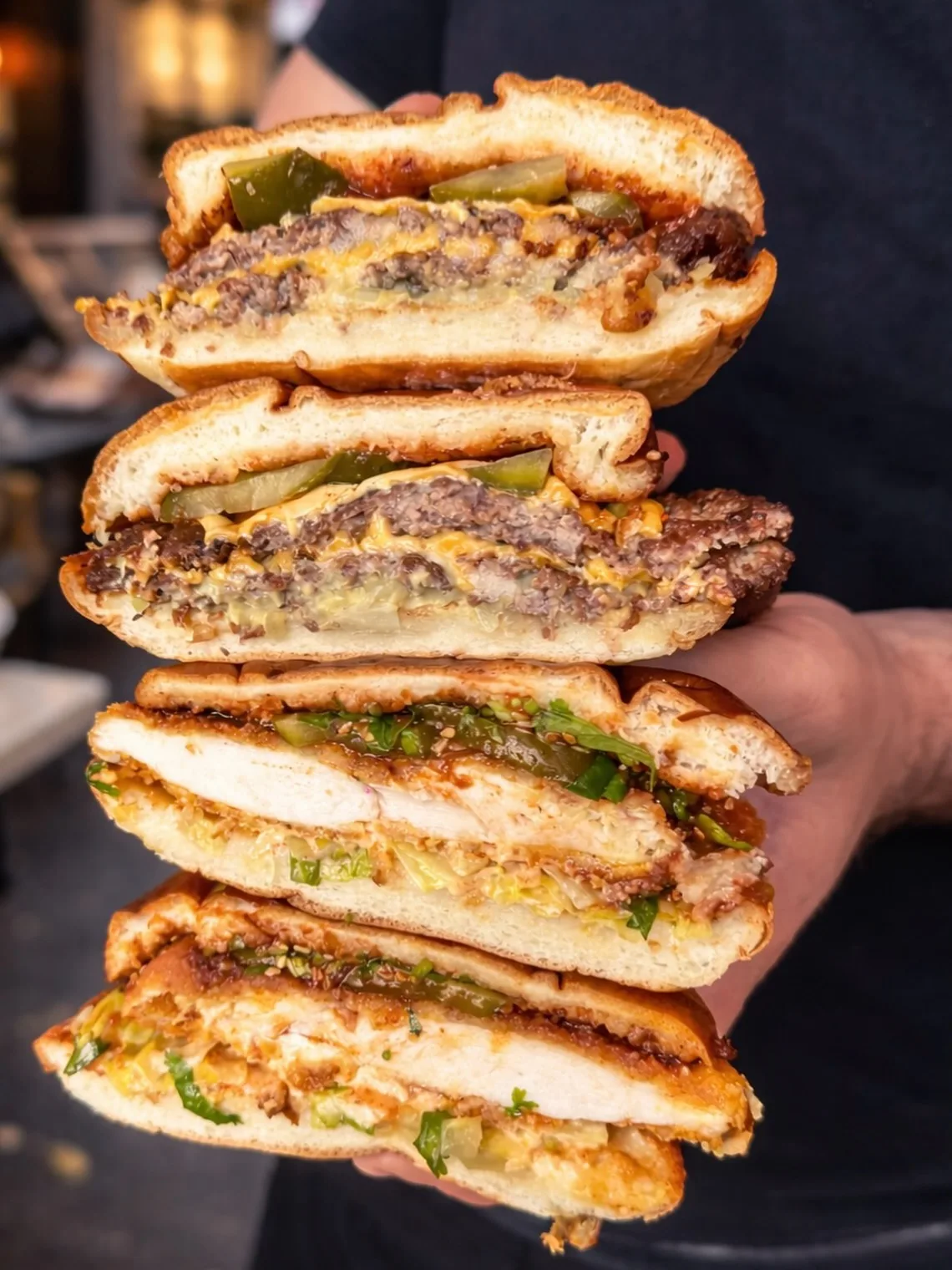 Johnny Smash Burger