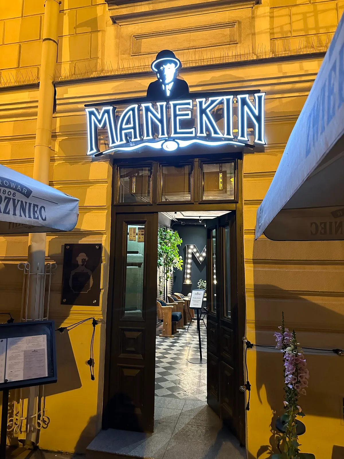 Manekin Lublin