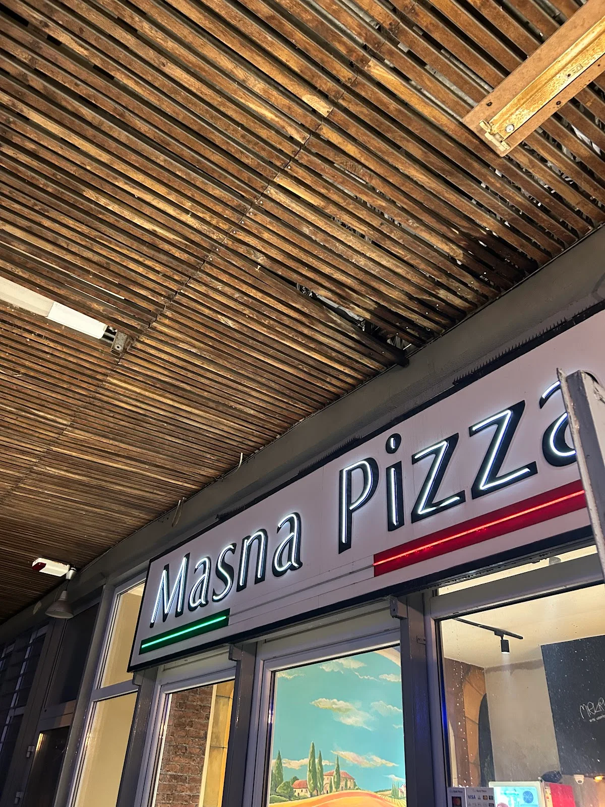 Masna Pizza