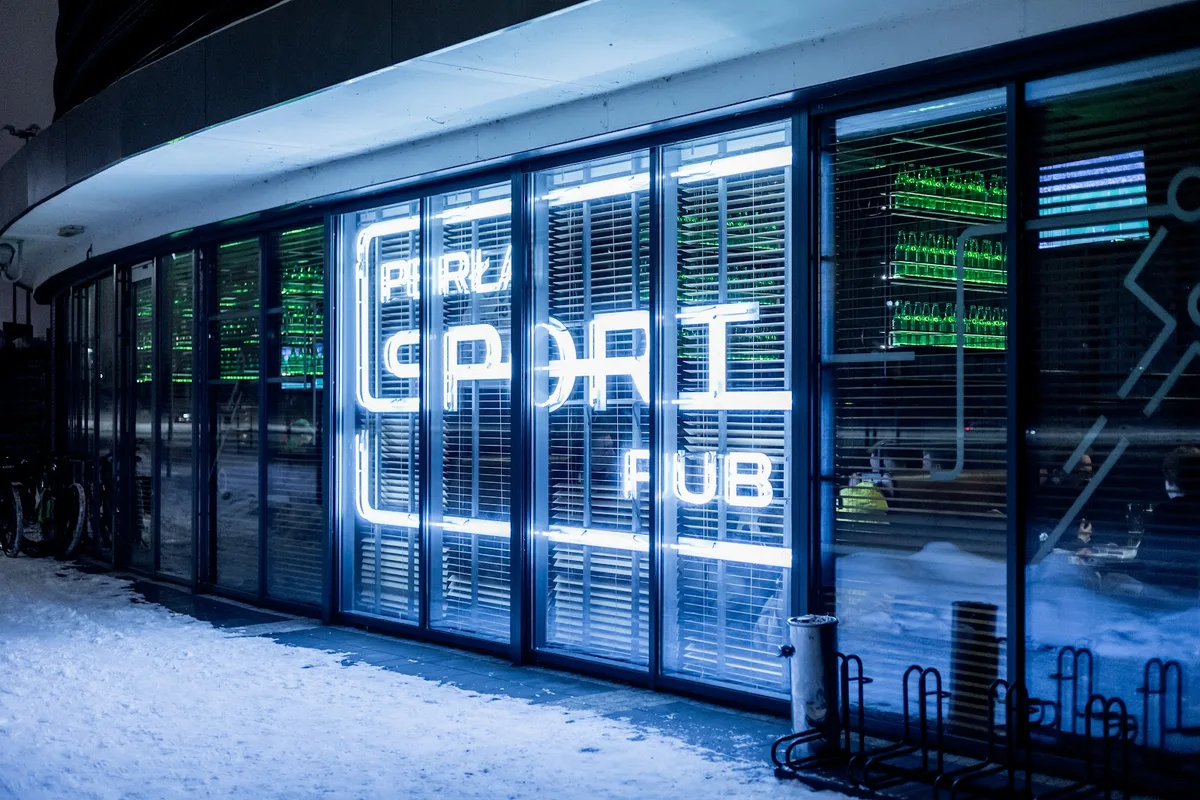 Perła Sport Pub