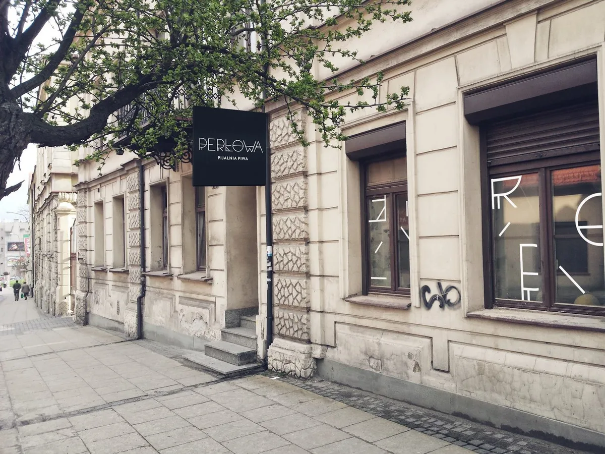 Perłowa