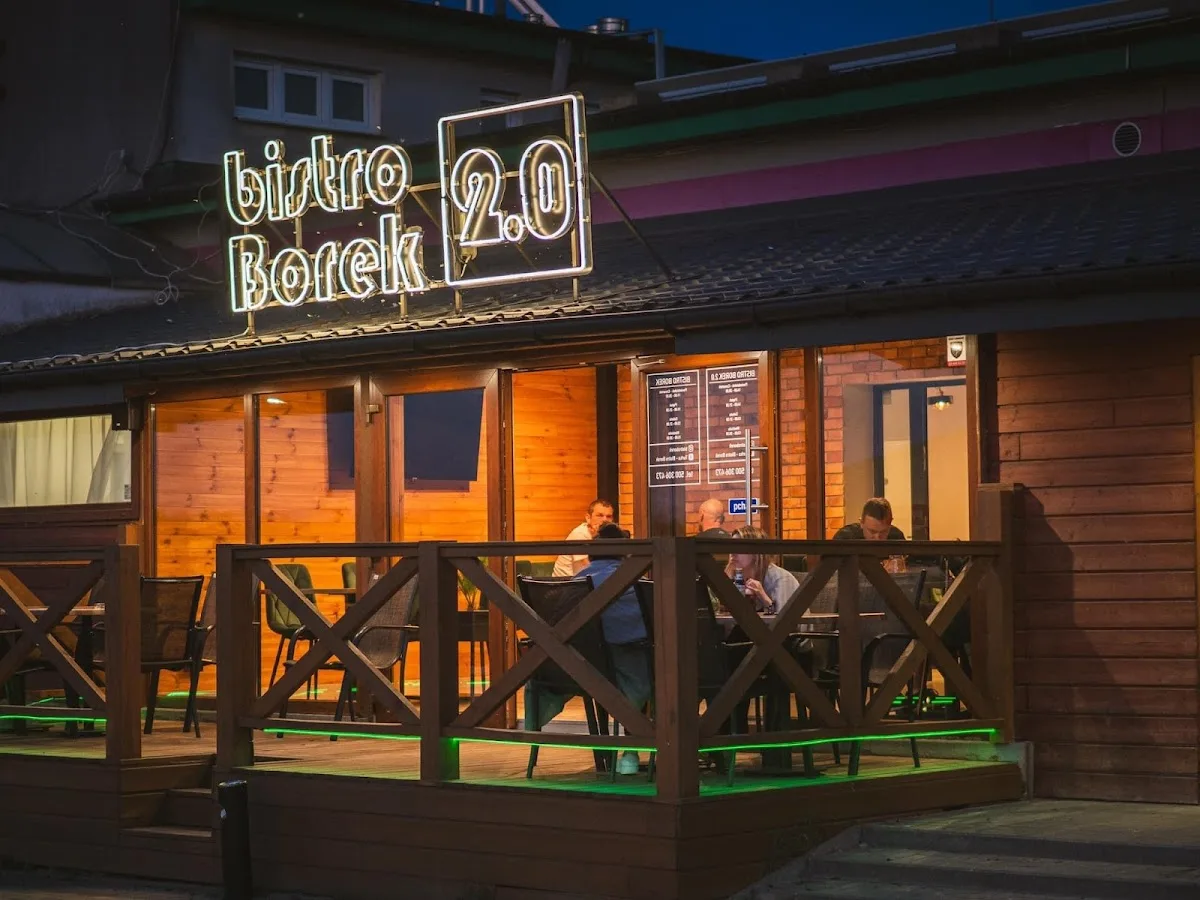 Bistro Borek