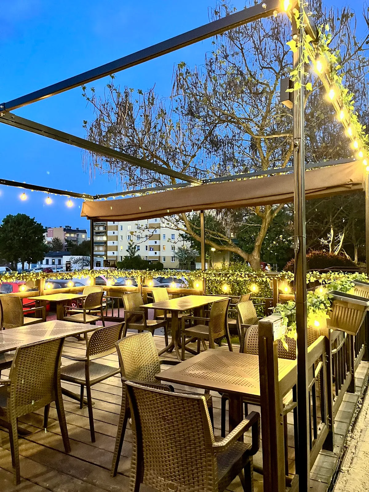 Restauracja Bursztynowa°1