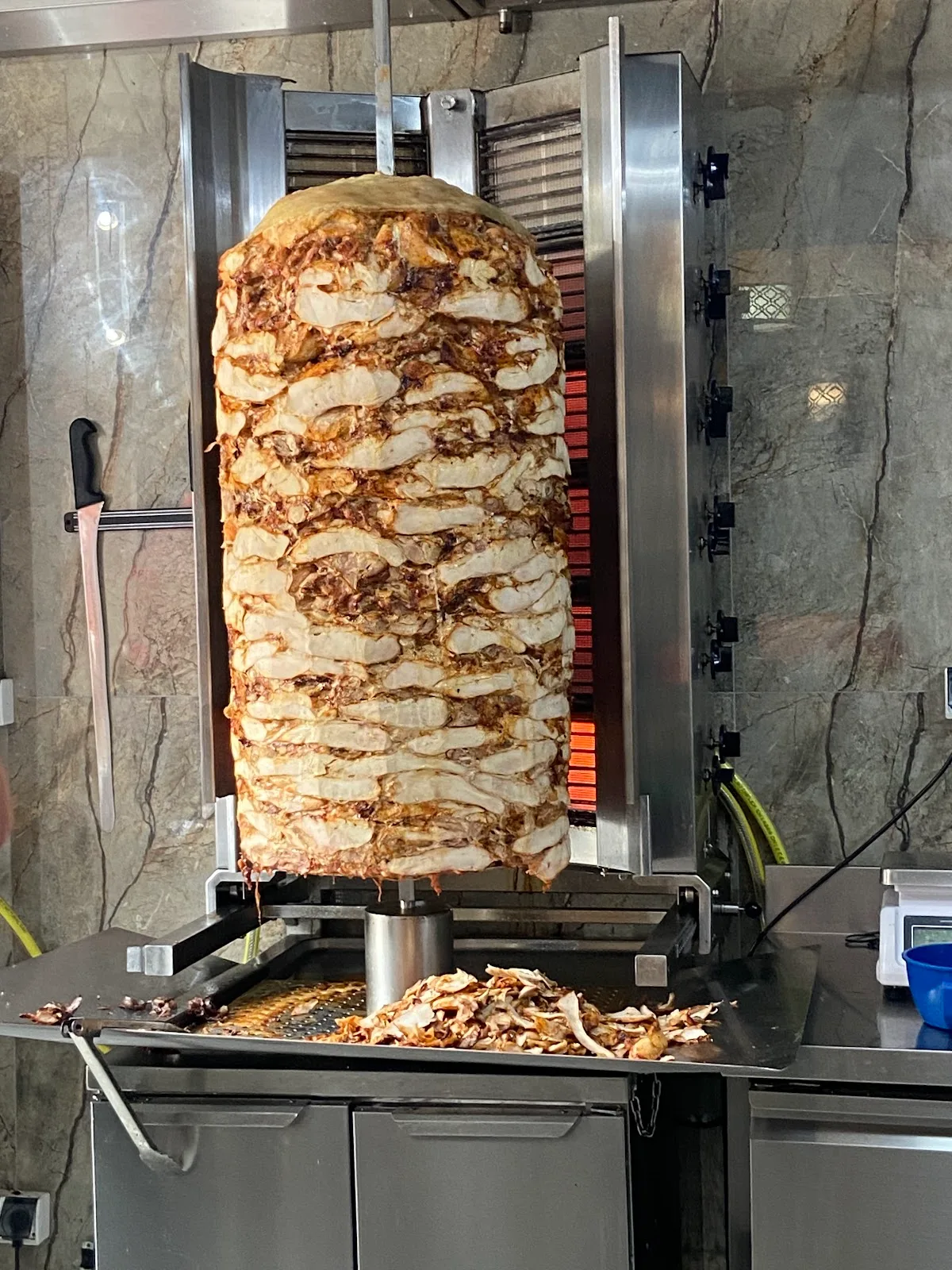 Tendur Kebab