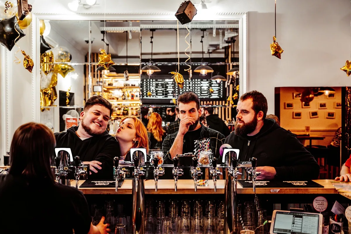 U Fotografa - Craft Beer & Smash Burgers